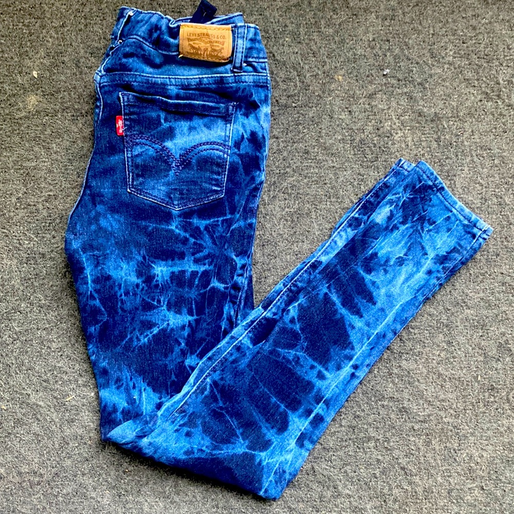 Levis Girl’s Blue jean